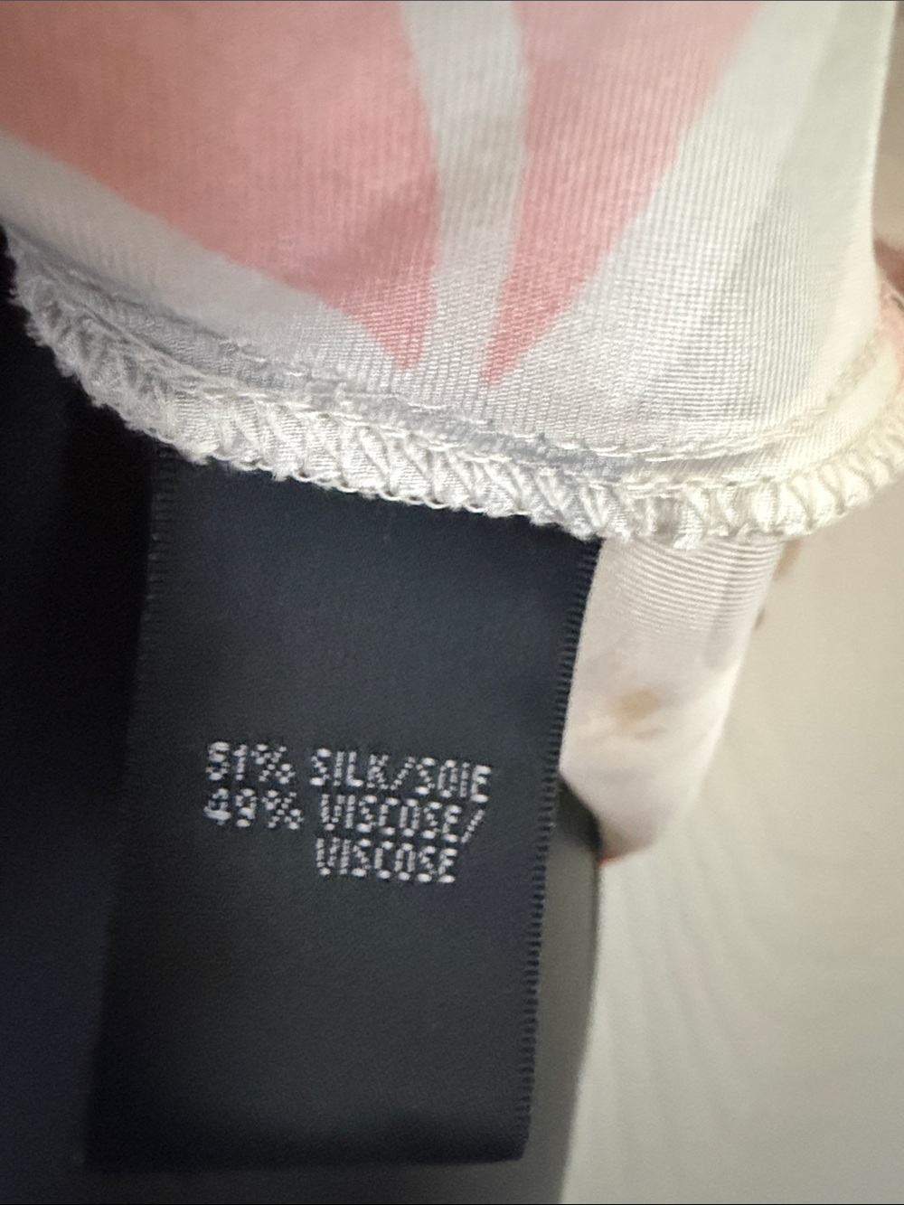 Lafayette 148 New York Silk Blend Tank - Picture 4 of 8